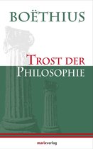 Kleine philosophische Reihe - Trost der Philosophie