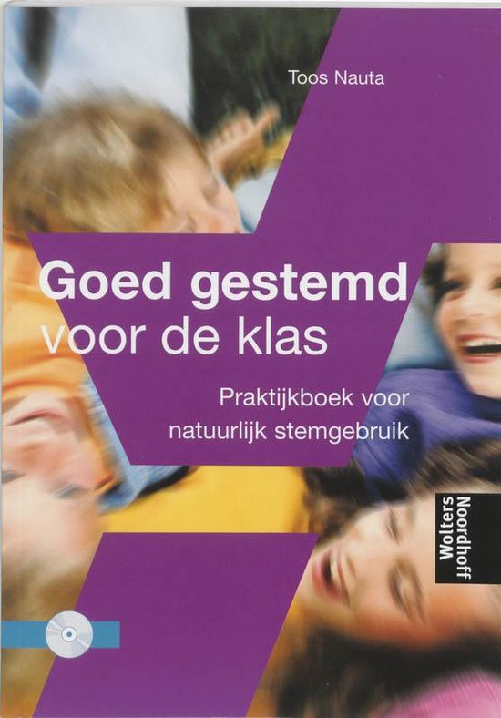 Cover van het boek 'Goed gestemd voor de klas + CD / druk 1'