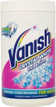 Vanish Oxi Action - Crystal White - Détachant - 1,5 kg
