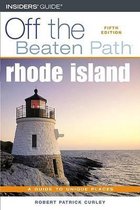 Rhode Island Off the Beaten Path, 5th