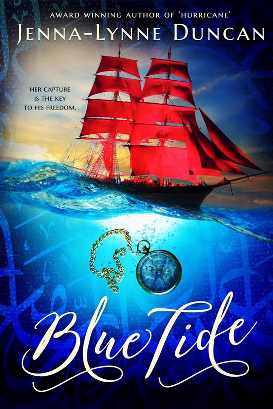 Blue Tide - cover