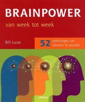 Brainpower Van Week Tot Week