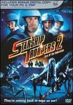 Speelfilm - Starship Troopers 2 - Hero Of The Federation
