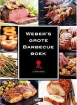 Weber Boek Webers Grote Barbecue Boek
