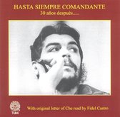 Hasta Siempre Commandante