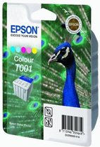 Epson T001 - Inktcartridge 5 kleuren