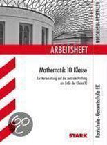 Arbeitsheft Mathematik 10. Klasse Nordrhein-Westfalen