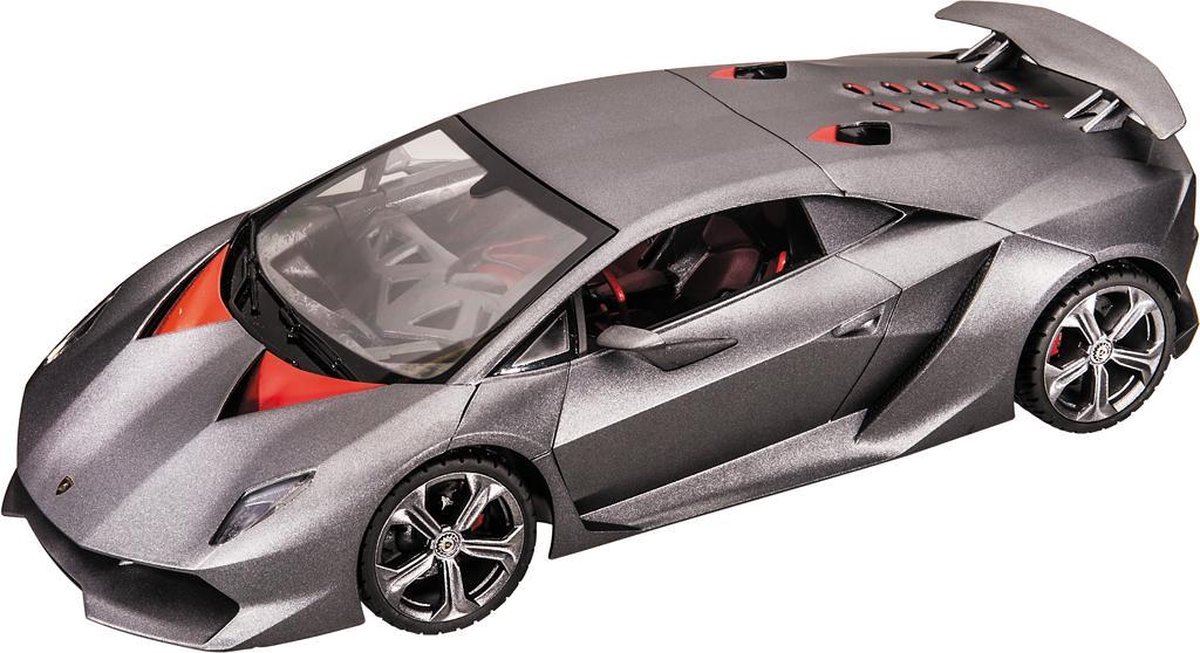 Voiture télécommandée lamborghini sesto elemento