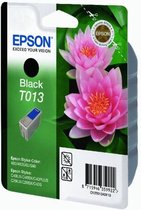 Epson T013 - Inktpatroon / Zwart