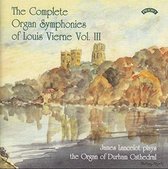 Complete Organ Symphonies Vol. 3 (Lancelot)