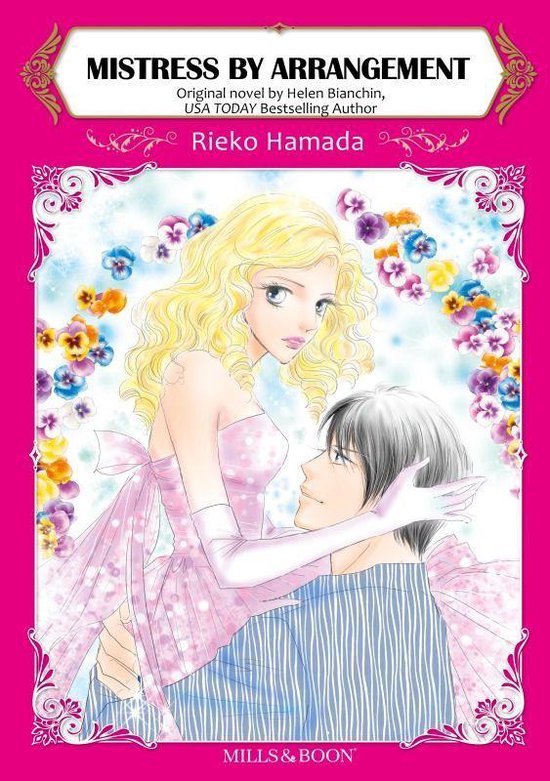 MISTRESS BY ARRANGEMENT