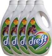 Dreft Regular - 4 x 30 Wasbeurten (120) - Wasmiddel - Voordeelverpakking