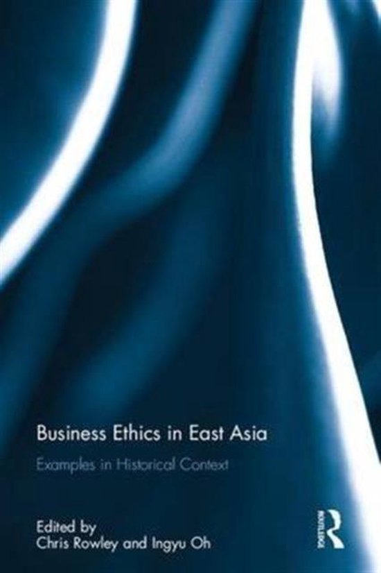 Business Ethics in East Asia | 9781138210257 | Livres | bol