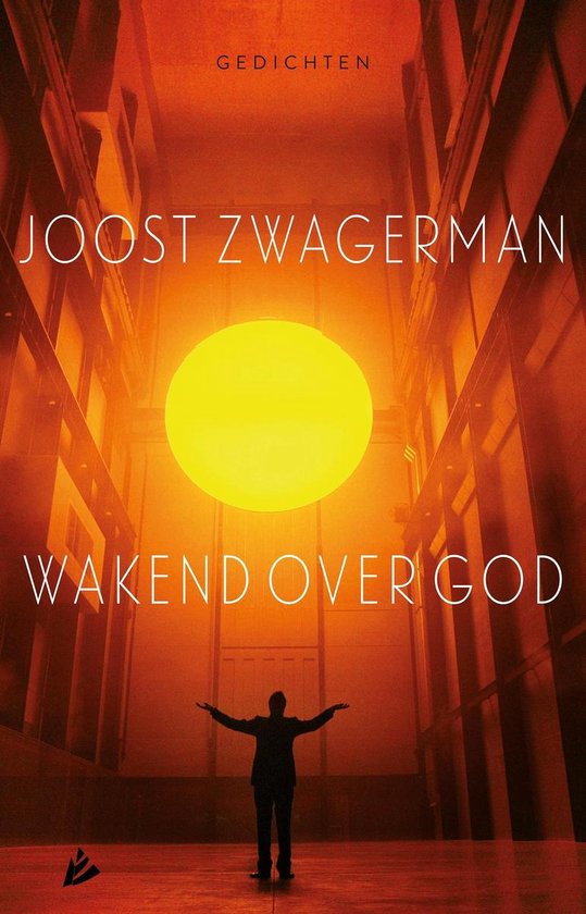 Omslag van Wakend over God