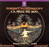 Rimsky-Korsakoff: La Nuit de Mai