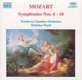 Northern Chamber Orchestra - Mozart: Symphonies 6-10 (CD)