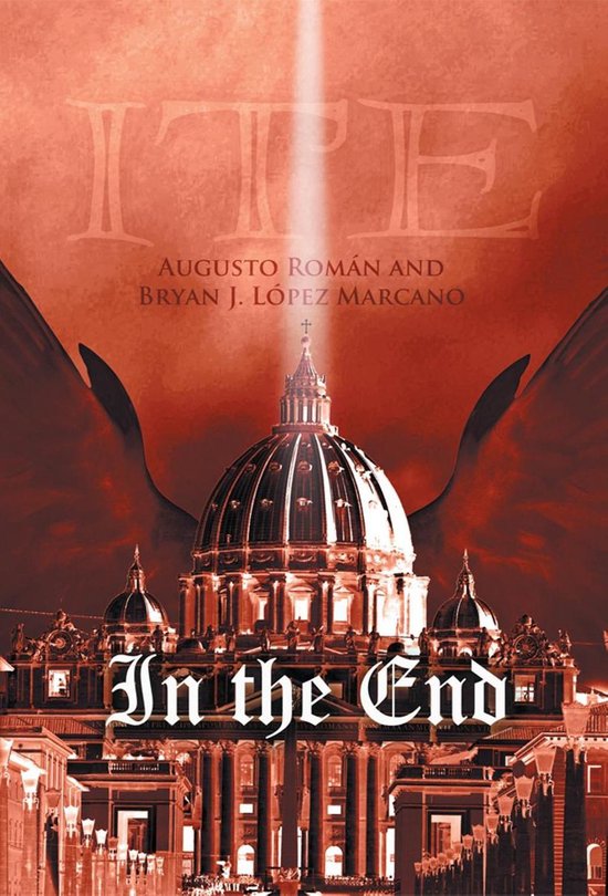 In the End - cover