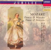 Mozart: Dances & Marches