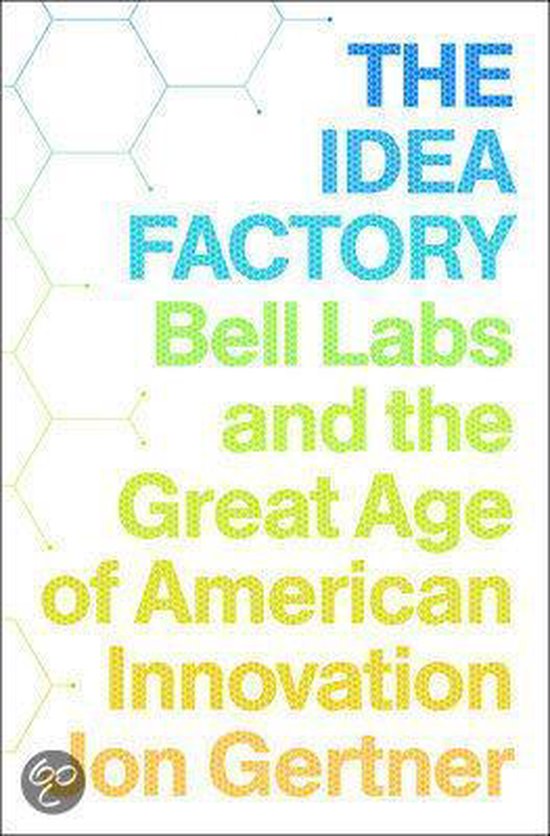 Idea Factory - cover