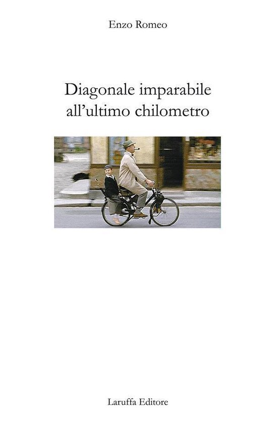 Diagonale imparabile all'ultimo chilometro - cover
