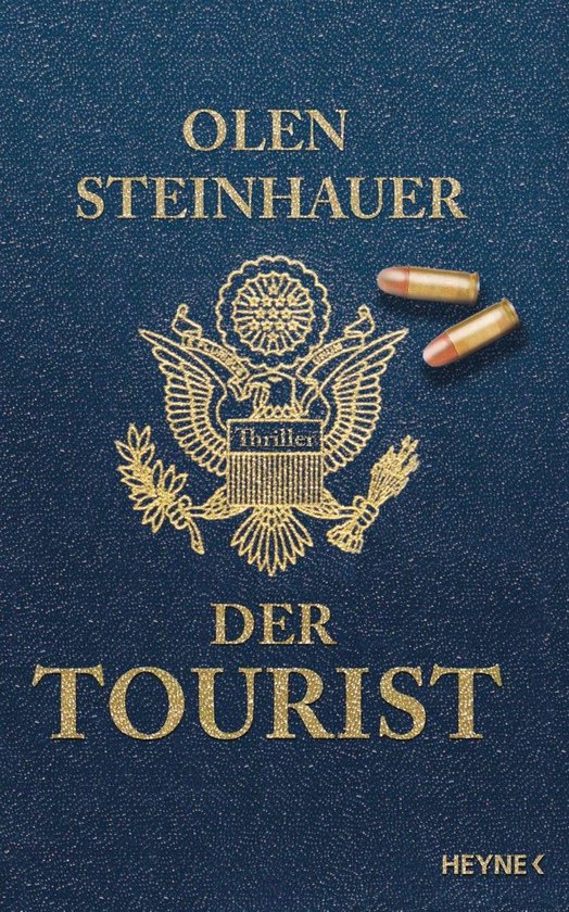 Der Tourist - cover