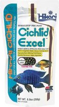 Hikari cichlid excel medium 250 gram