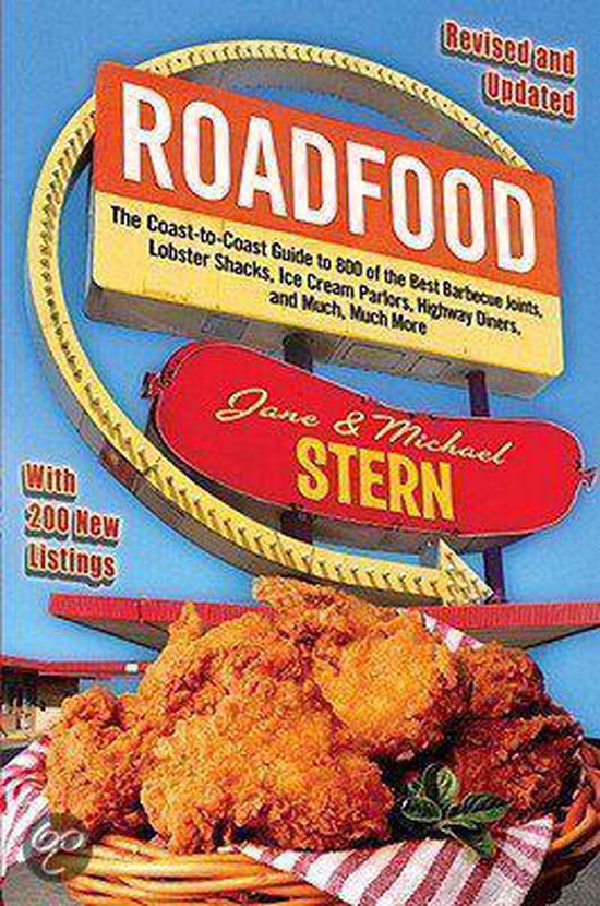 Roadfood - cover