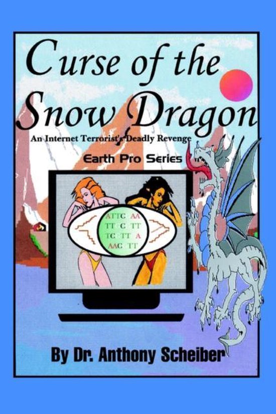 Curse of the Snow Dragon - cover