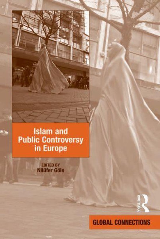 Islam and Public Controversy in Europe - cover