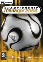 Championship Manager 2006 /PC - Windows