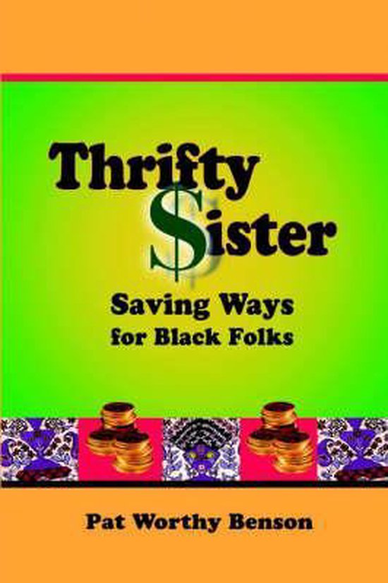 Thrifty Sister - cover