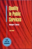 Quality in Public Services
