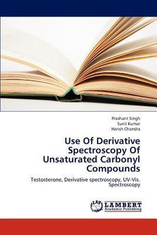 Use of Derivative Spectroscopy of Unsaturated Carbonyl Compounds