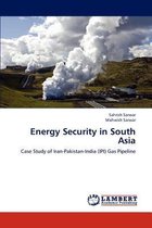 Energy Security in South Asia