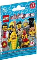 LEGO Minifigures Serie 17 - 71018