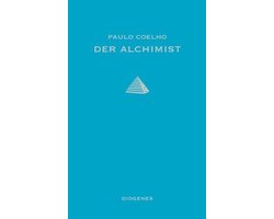 Omslag van Der Alchimist