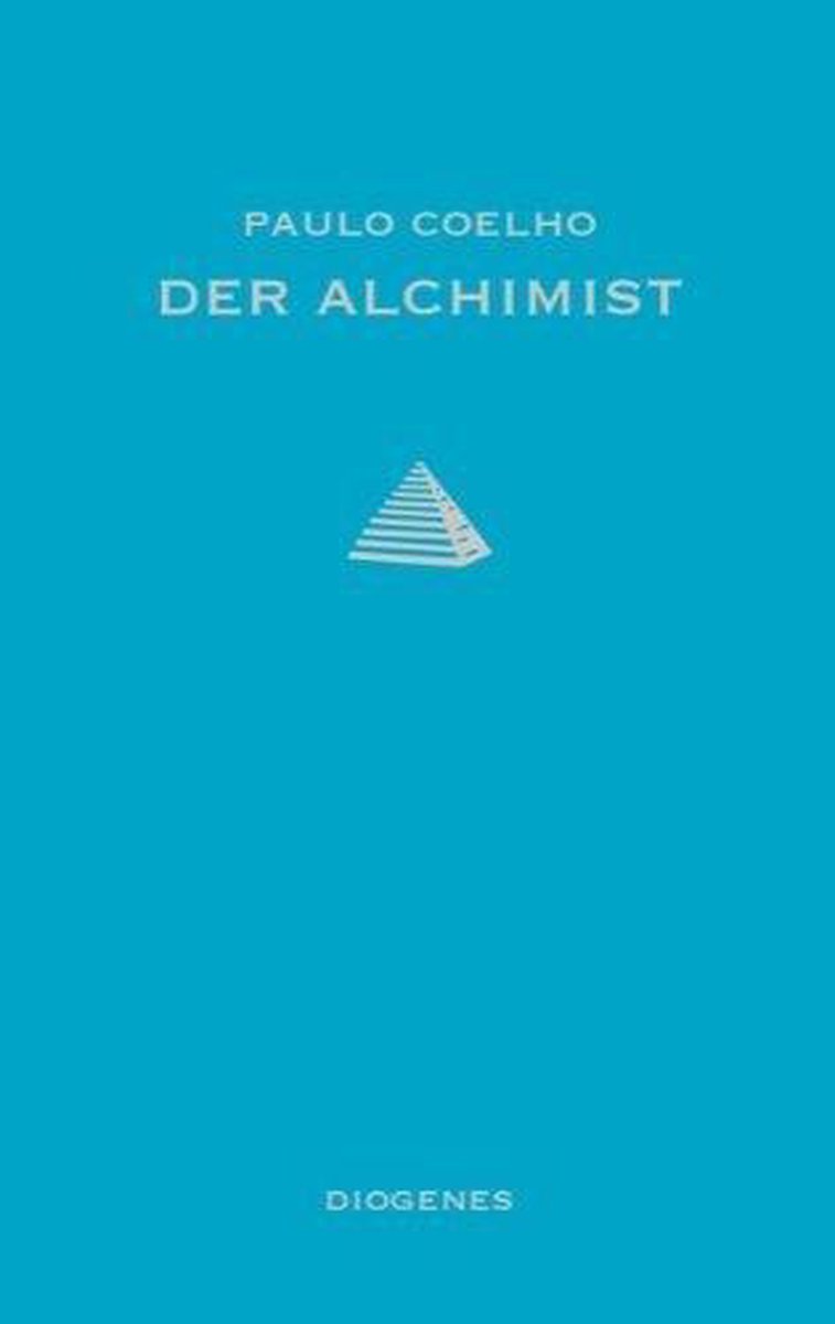 Omslag van Der Alchimist