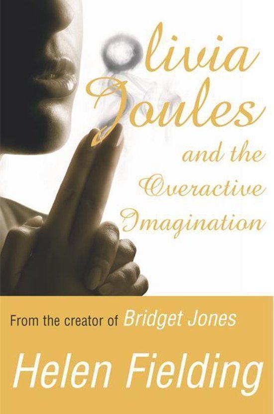 Olivia Joules and the Overactive Imagination - cover