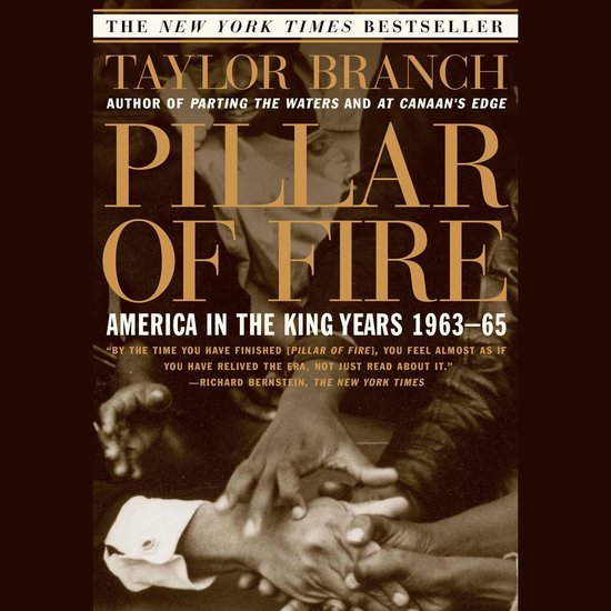 Pillar of Fire - cover