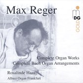 Rosalinde Haas - Complete Organ Works (14 CD)