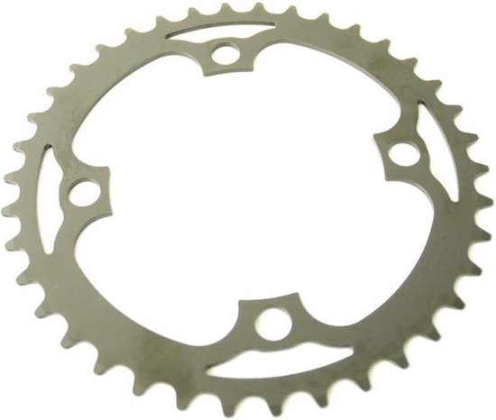 Tandwiel truvativ 38t steek 104 singlespeed zwart - ZWART van Merkloos — afbeelding 4