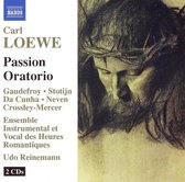 Ensemble Instrumental Et Vocals Des Heures, Udo Reinemann - Loewe: Passion Oratorio (2 CD)