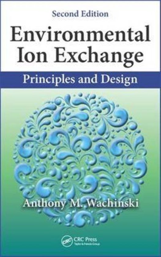 Environmental Ion Exchange 9781498748353 Anthony M. Wachinski