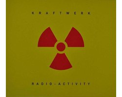 Top 10 dance-cd's 2026: Radio-Activity - Kraftwerk