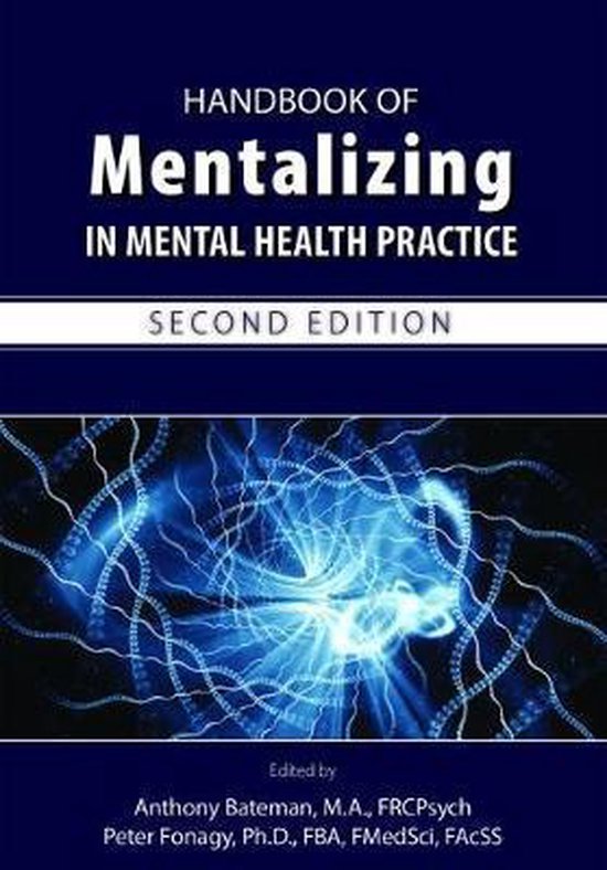 Foto: Handbook of mentalizing in mental health practice