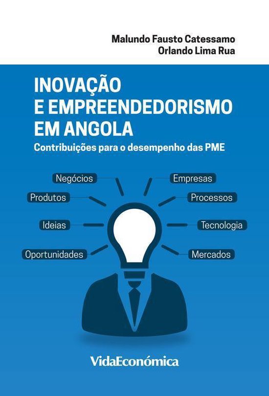 Inovação e empreendedorismo em Angola - cover