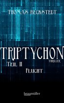 Triptychon 2 - Triptychon Teil 2 - Flucht