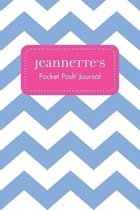 Jeannette's Pocket Posh Journal, Chevron