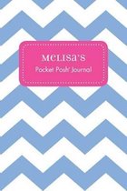 Melisa's Pocket Posh Journal, Chevron