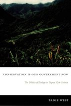 New Ecologies for the Twenty-First Century - Conservation Is Our Government Now